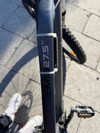 Bicicleta Eléctrica Mona Bikes 27.5