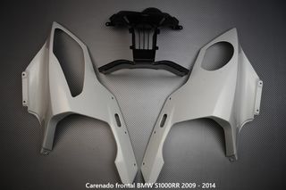 Carenado frontal BMW S1000RR 2009 - 2014