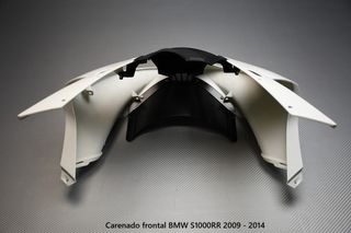 Carenado frontal BMW S1000RR 2009 - 2014