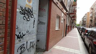 Garaje en venta en Delicias en Valladolid