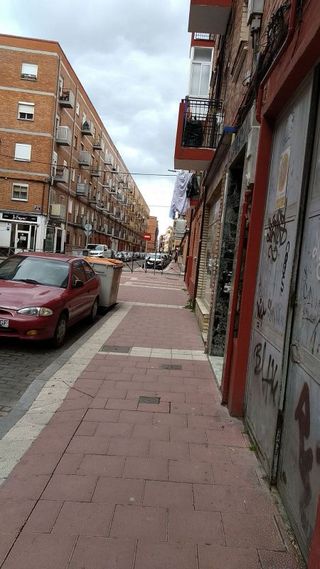 Garaje en venta en Delicias en Valladolid