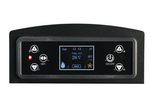 Estufa de pellets 9kW Nueva BAR1017