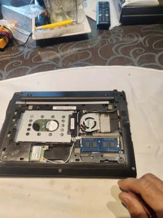 Portátil Acer Aspire D 260