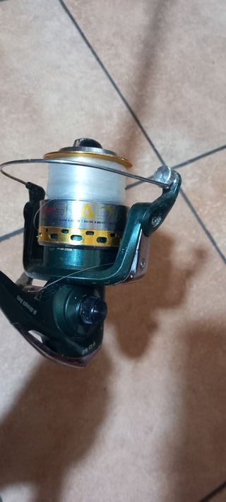 Canna da pesca surf casting Lineaeffe compact surf