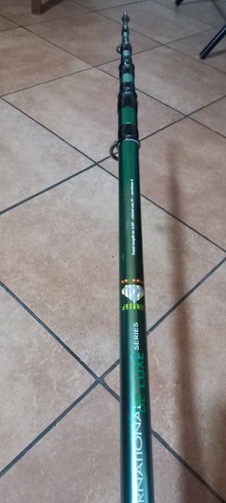 Canna da pesca surf casting Lineaeffe compact surf