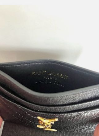 Portacarte YSL