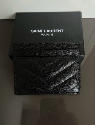 Portacarte YSL
