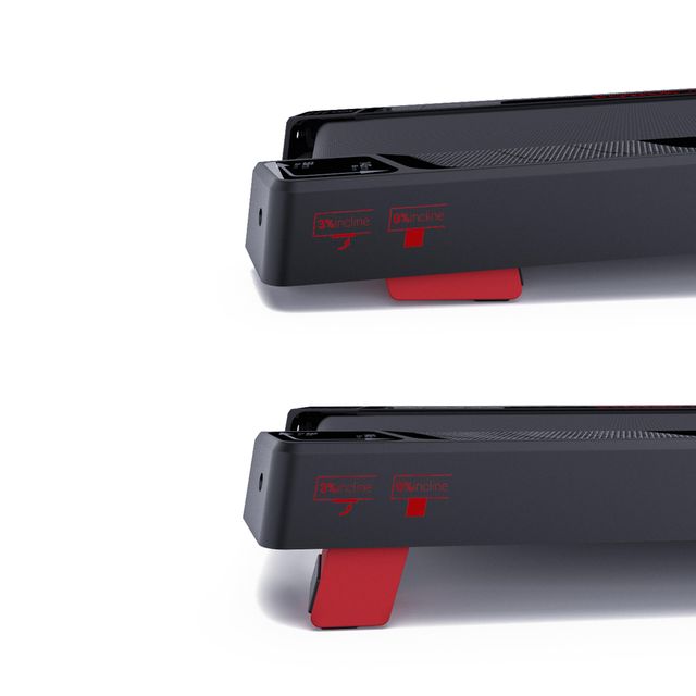 Cinta Correr Run100E-B Compacta Conectada 14 km/h