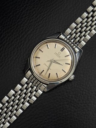 Orologio vintage anni 60 Omega Seamaster