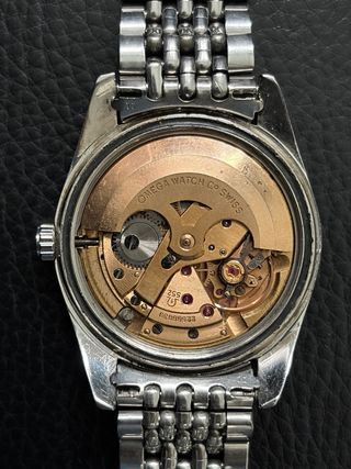 Orologio vintage anni 60 Omega Seamaster