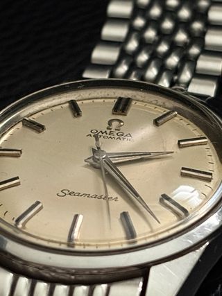 Orologio vintage anni 60 Omega Seamaster