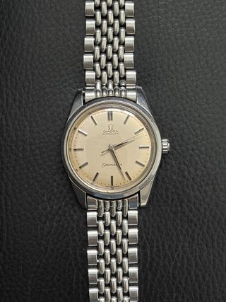 Orologio vintage anni 60 Omega Seamaster