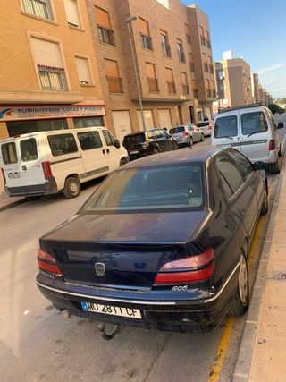 Peugeot 406 1999