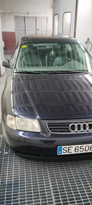Audi A3 1.8 Turbo Gasolina 1998