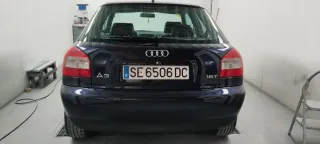 Audi A3 1.8 Turbo Gasolina 1998