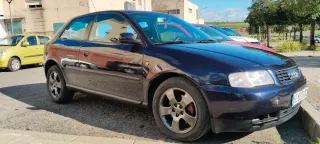 Audi A3 1.8 Turbo Gasolina 1998
