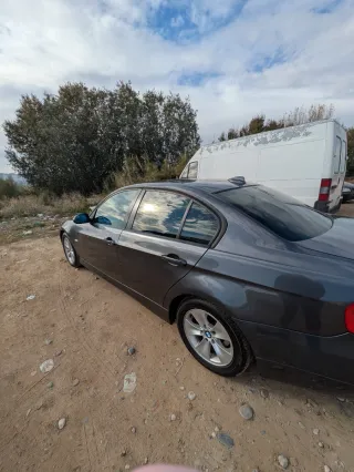 BMW Serie 3 2009