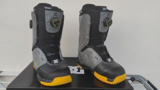 Scarponi Snowboard DC Control Tg. 8