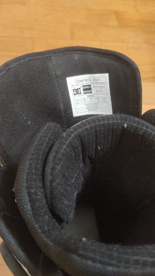 Scarponi Snowboard DC Control Tg. 8