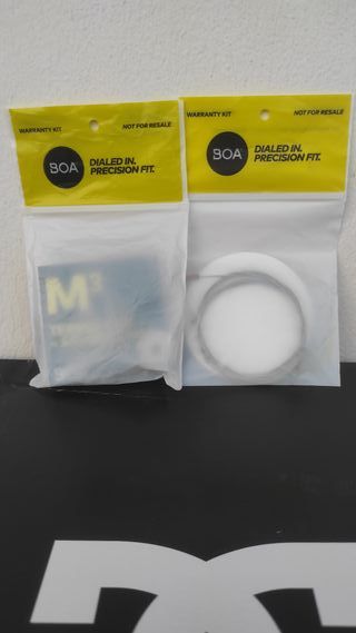 Scarponi Snowboard DC Control Tg. 8