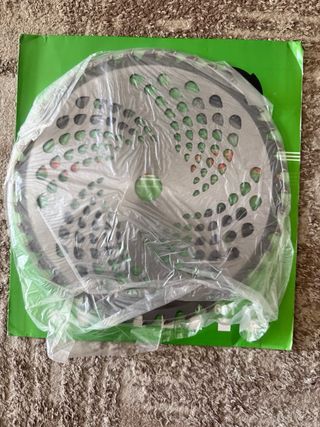 Disco Sierra Desbrozadora 40T