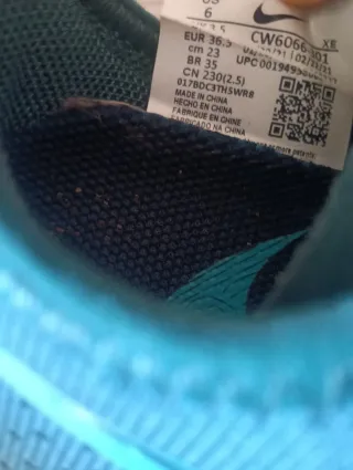 Zapatillas Nike Zoom Terra kiger 7