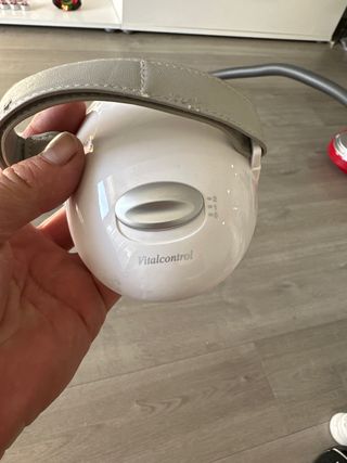 vitalcontrol masajes