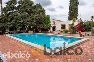 Chalet en venta en Valls