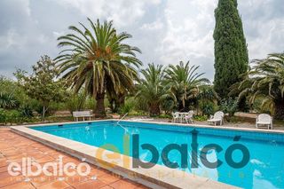 Chalet en venta en Valls