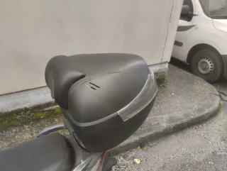 Sym Symphony SR 125. 2020