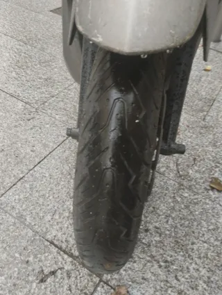 Sym Symphony SR 125. 2020