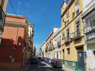 Piso en alquiler en San Gil en Sevilla