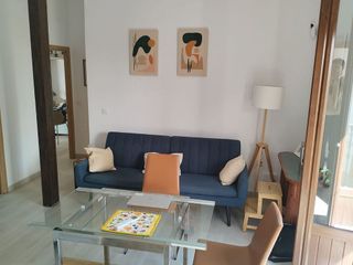 Piso en alquiler en San Gil en Sevilla