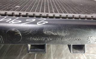 Radiador agua peugeot 848960200 207 x-line 165287