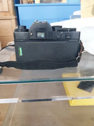 Cámara Leica R3 MOT Electronic + Objetivo