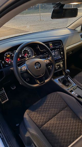 Volkswagen Golf Rline 2018