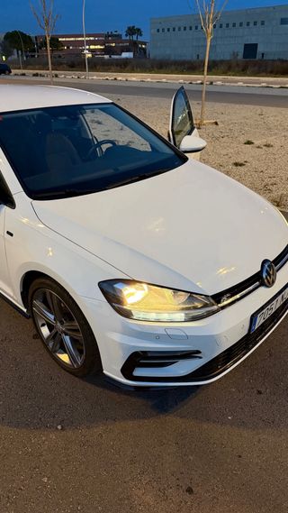 Volkswagen Golf Rline 2018