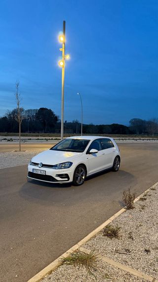 Volkswagen Golf Rline 2018