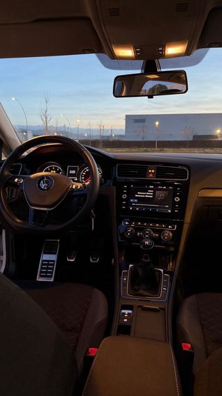 Volkswagen Golf Rline 2018