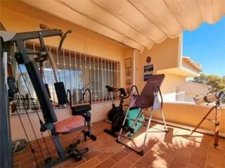 Chalet en alquiler en Pedregalejo en Málaga