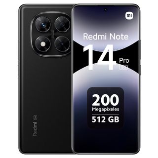 Redmi Note 14 Pro 5G 12/512 Negro Nuevo a estrenar