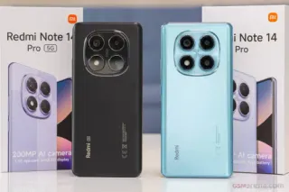 Redmi Note 14 Pro 5G 12/512 Negro Nuevo a estrenar