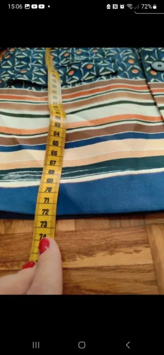 Blazer Mango Fiesta Talla M