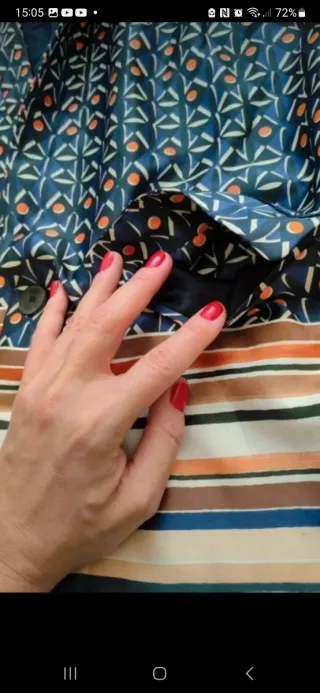 Blazer Mango Fiesta Talla M