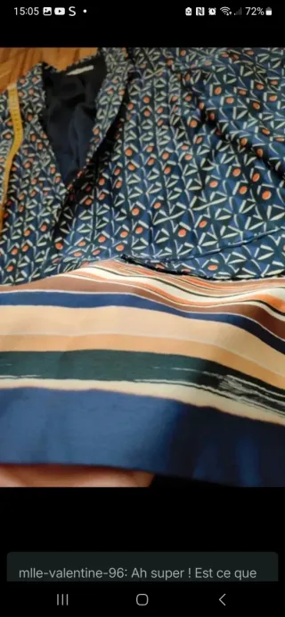 Blazer Mango Fiesta Talla M