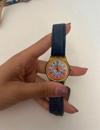 Orologio Swatch Vintage Colorato