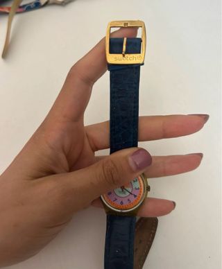 Orologio Swatch Vintage Colorato