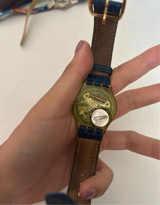 Orologio Swatch Vintage Colorato