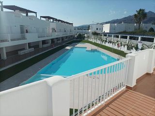 Piso en alquiler en Urb. El Palmeral en Mojácar