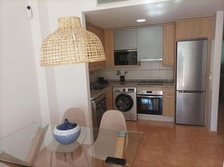 Piso en alquiler en Urb. El Palmeral en Mojácar